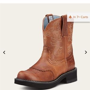 Ariat boot